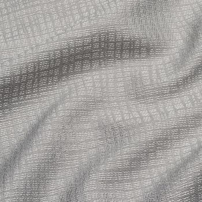 Made To Measure Curtains Matrix Silver Flat Image