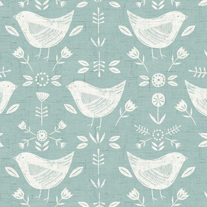 Made To Measure Curtains Narvik Seafoam Flat Image