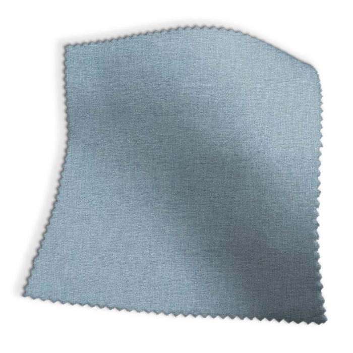 Made To Measure Curtains Nirvana Cloud Blue Swatch