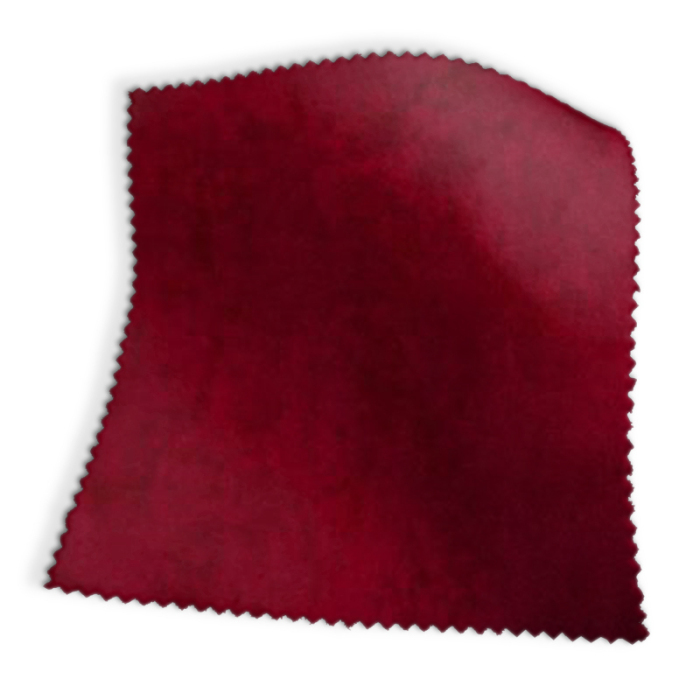 Made To Measure Curtains Opulence Rosso Swatch