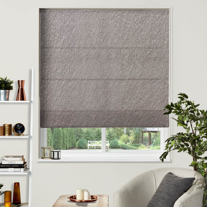 Made To Measure Roman Blinds Alchemy Mushroom