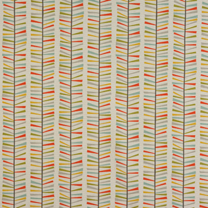 Made To Measure Roman Blinds Malmo Multi Flat Image