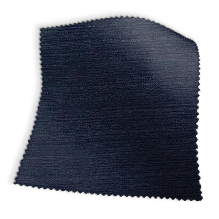 Made To Measure Roman Blinds Malvern Indigo Swatch