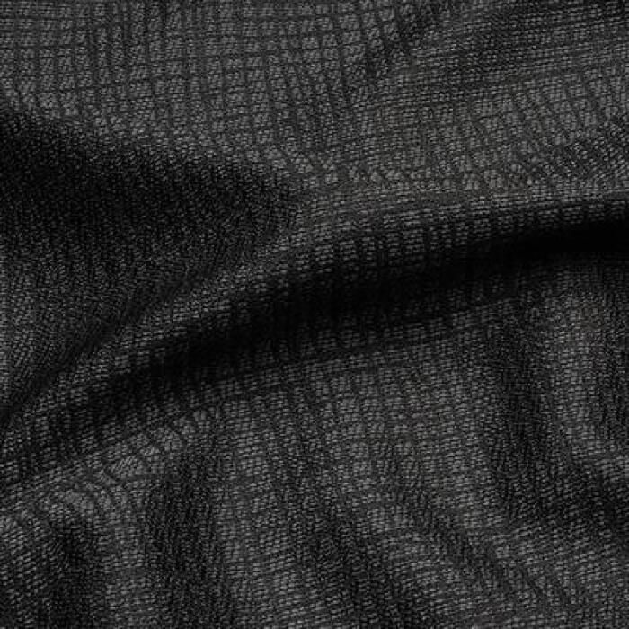 Made To Measure Roman Blinds Matrix Charcoal Flat Image