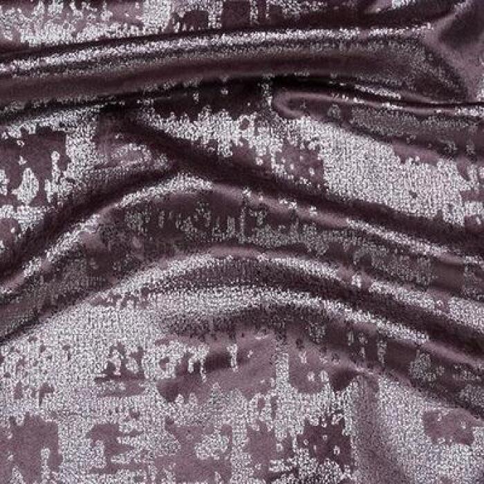 Made To Measure Roman Blinds Mercury Mauve Flat Image
