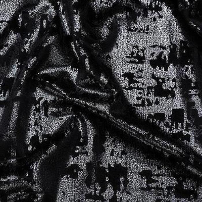 Made To Measure Roman Blinds Mercury Noir Flat Image