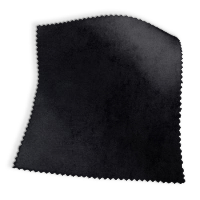 Made To Measure Roman Blinds Opulence Noir Swatch