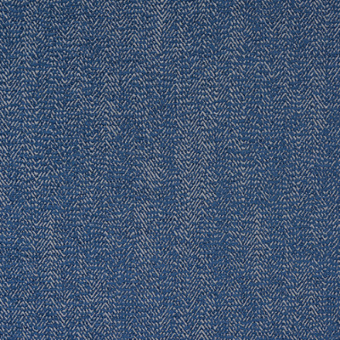 Made To Measure Roman Blinds Shelley China Blue Flat Image