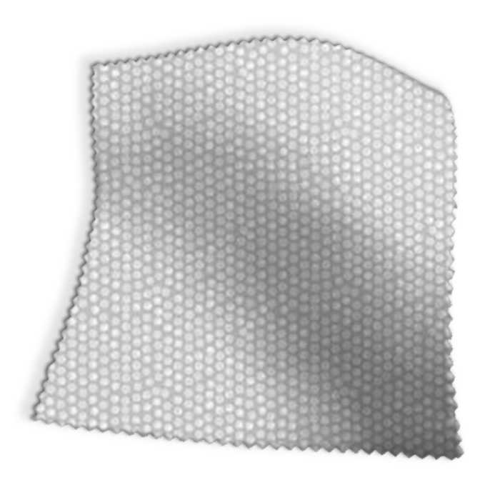 Made To Measure Roman Blinds Spotty Grey Swatch