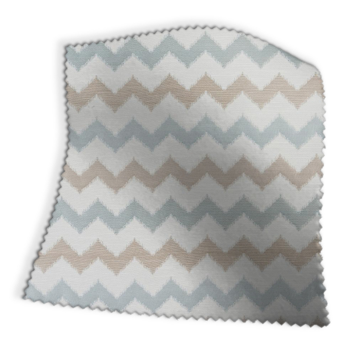 Made To Measure Roman Blinds Verne Duck Egg Swatch