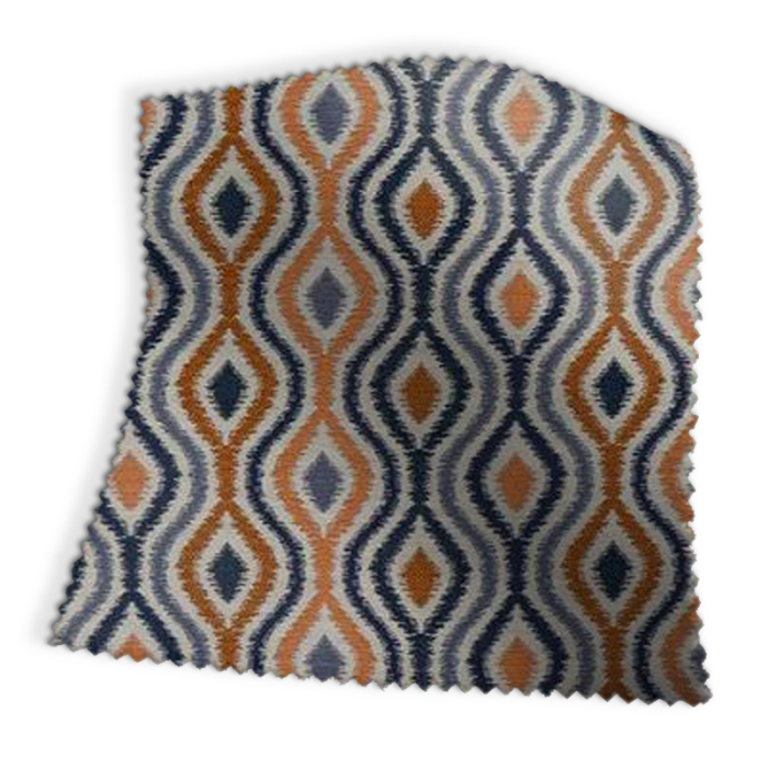 Made To Measure Roman Blinds Verrusio Spice Swatch