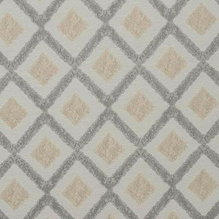 Made To Measure Roman Blinds Vivaldi Dove Flat Image