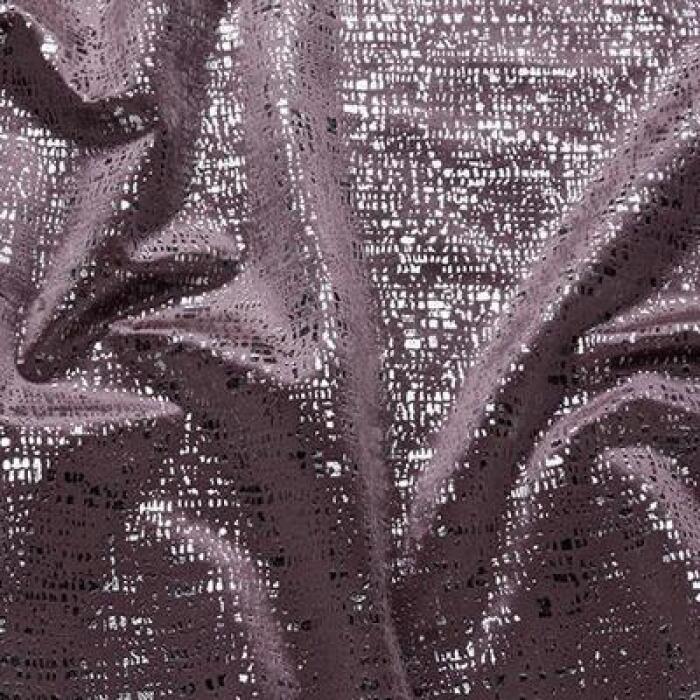 Made To Measure Roman Blinds Zinc Mauve Flat Image