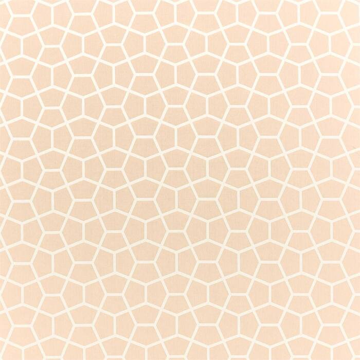 Glyptic Buff Fabric by Harlequin