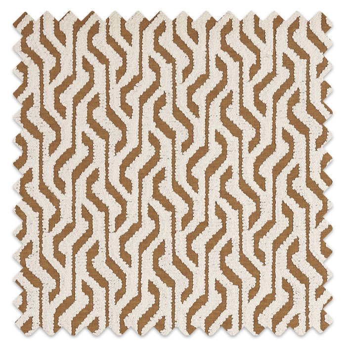 Swatch of Halston Honey