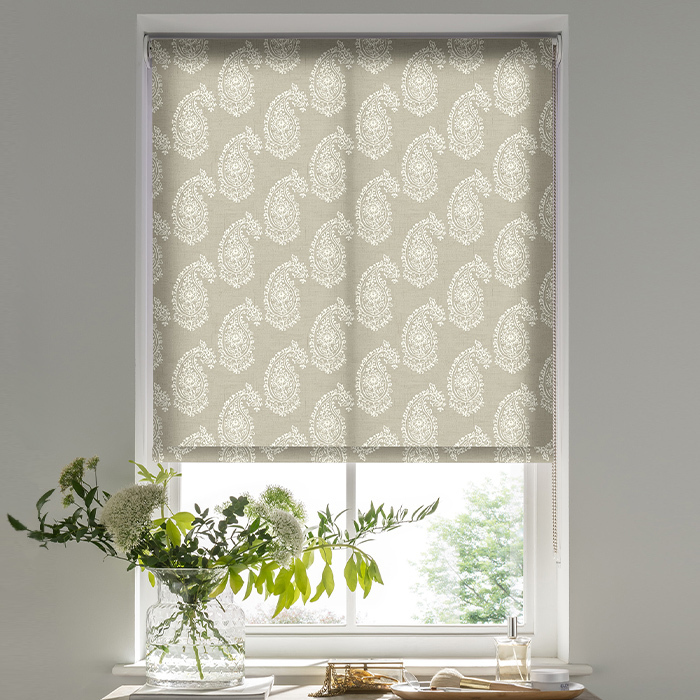 Harriet Linen Roller Blind