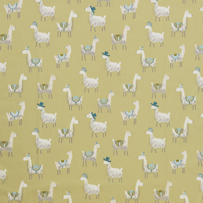 Made To Measure Curtains Alpaca Pampas Flat Image