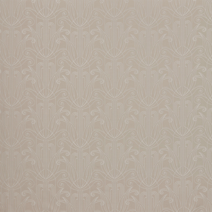 Made To Measure Curtains Arcadia Cream Flat Image