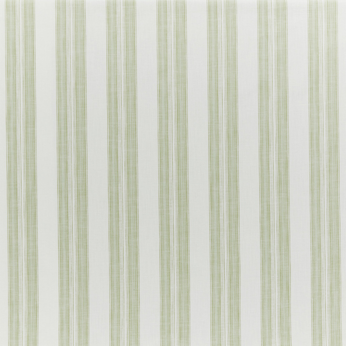 Made To Measure Curtains Barley Stripe Fennel Flat Image