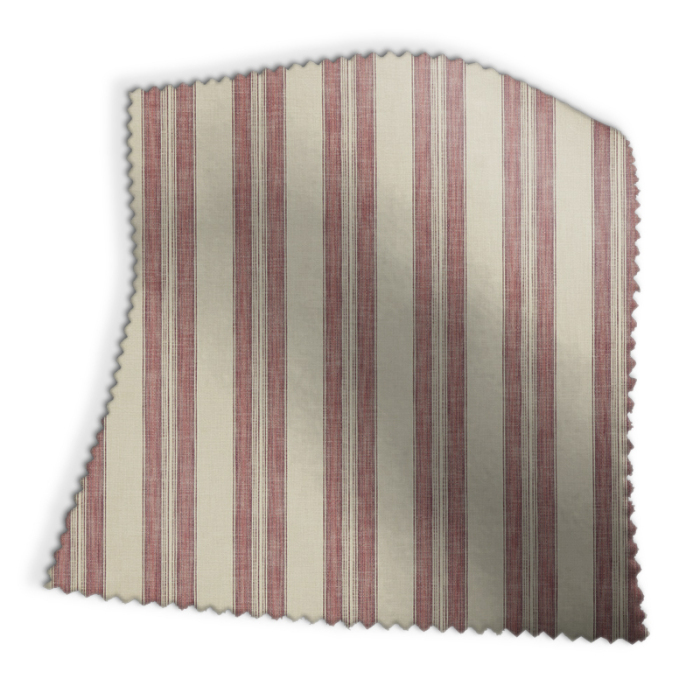 Made To Measure Curtains Barley Stripe Rosella Swatch