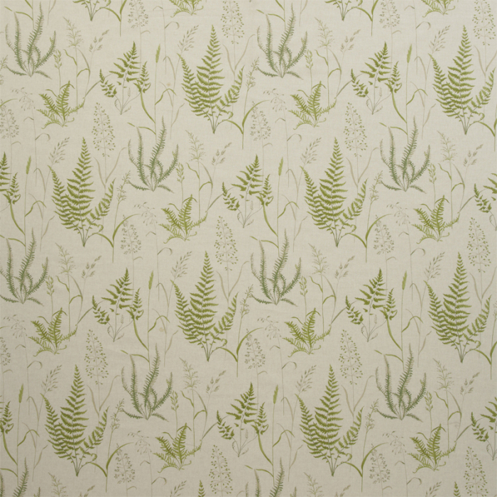Made To Measure Curtains Botanica Willow Flat Image