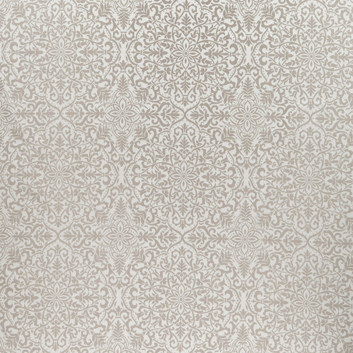 Made To Measure Curtains Brocade Oyster Flat Image