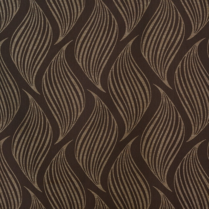 Made To Measure Curtains Ciprini Mocha Flat Image