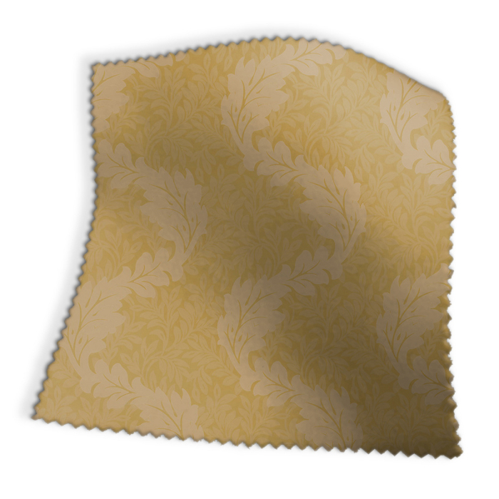Made To Measure Curtains Constantina Gold Swatch