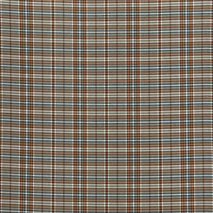 Made To Measure Curtains Cottingley Burnt Sienna Flat Image