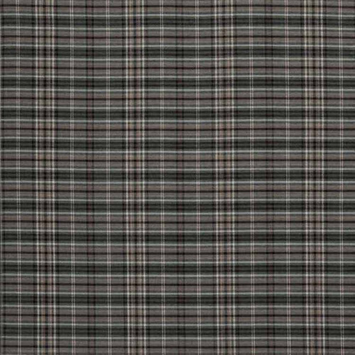 Made To Measure Curtains Cottingley Charcoal Flat Image