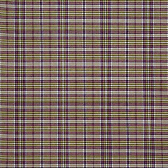 Made To Measure Curtains Cottingley Mulberry Flat Image