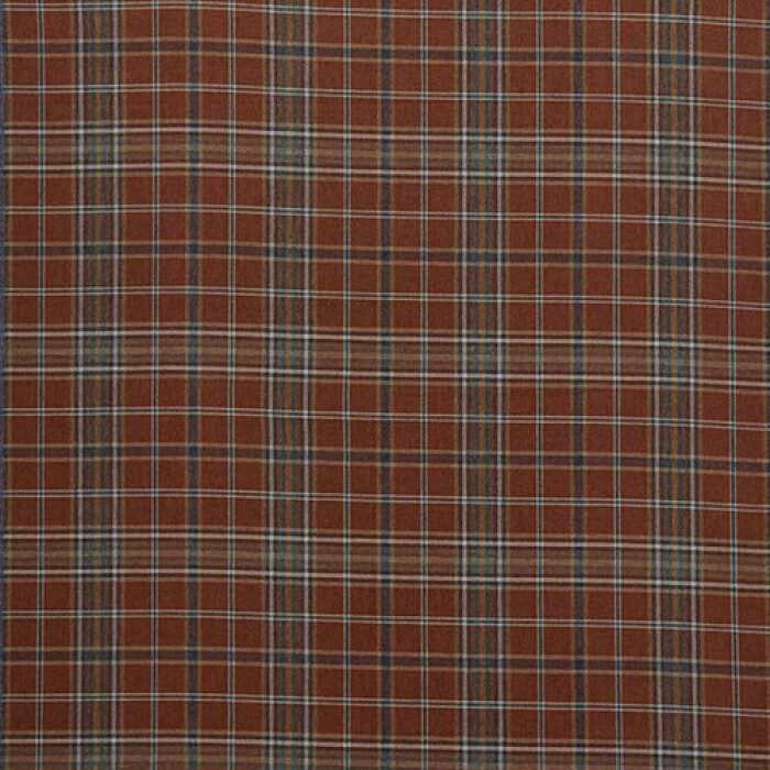 Made To Measure Curtains Cottingley Spice Flat Image