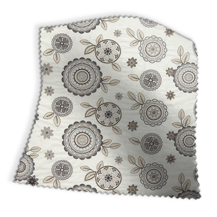 Made To Measure Curtains Couture Onyx Swatch