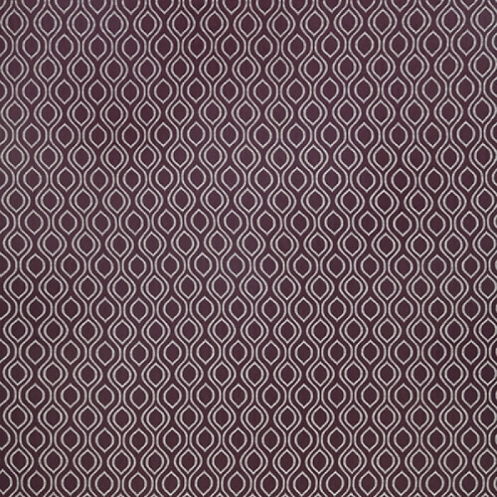 Made To Measure Curtains Ellipse Amethyst Flat Image