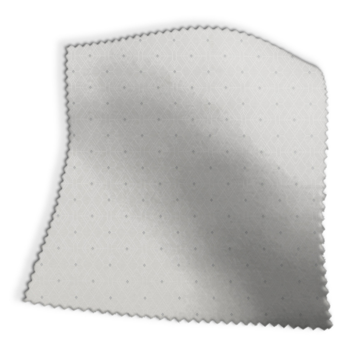 Made To Measure Curtains Facet Cloud Swatch