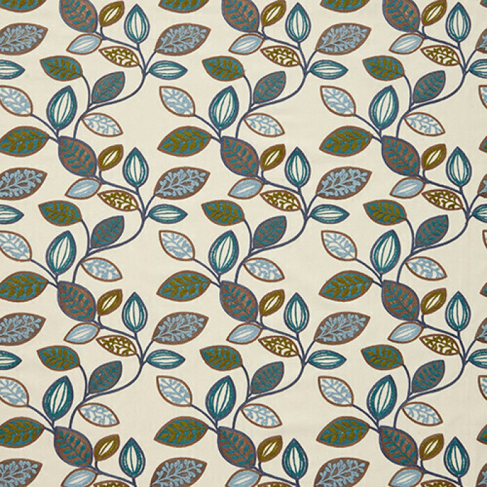 Made To Measure Curtains Farleigh Midnight Flat Image