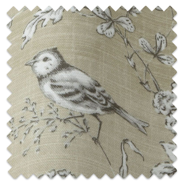 Swatch of Finch Toile Barley