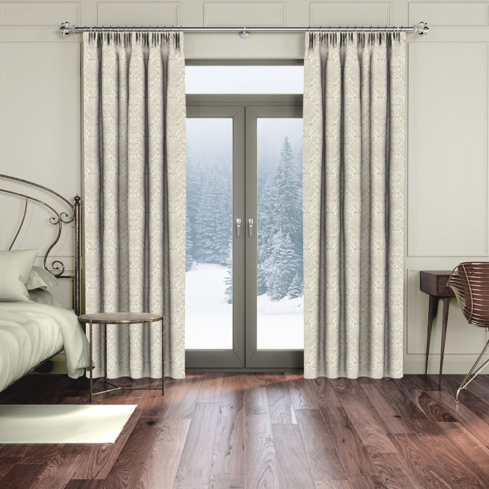Curtains in Hathaway Natural