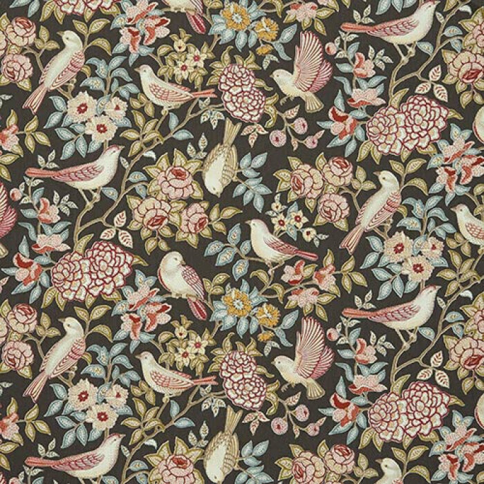 Made To Measure Curtains Heritage Cedar Flat Image