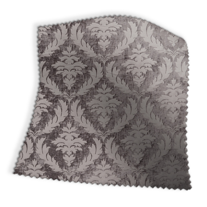 Made To Measure Curtains Isadore Mocha Swatch