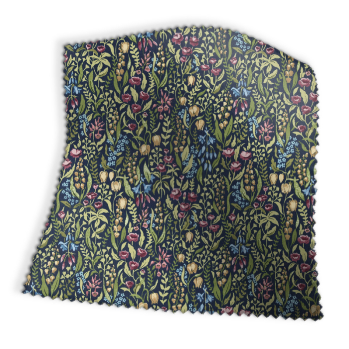 Made To Measure Curtains Kelmscott Jewel Swatch