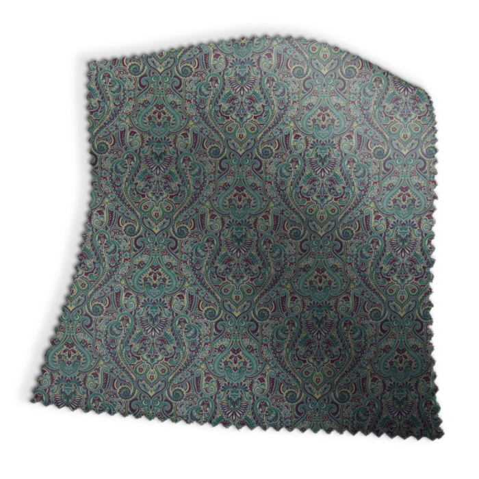 Made To Measure Curtains Klee Mulberry Swatch