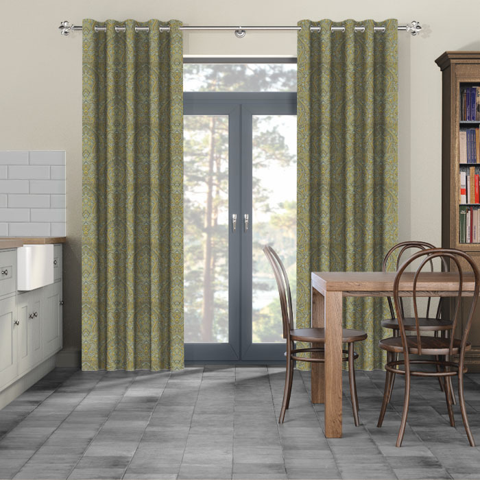 Curtains in Klee Sand