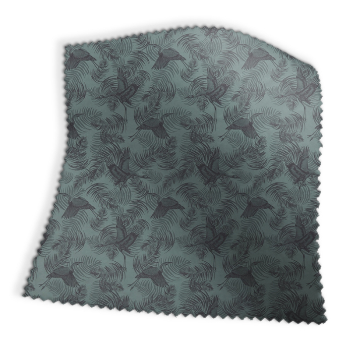 Made To Measure Curtains Kotori Jade Swatch