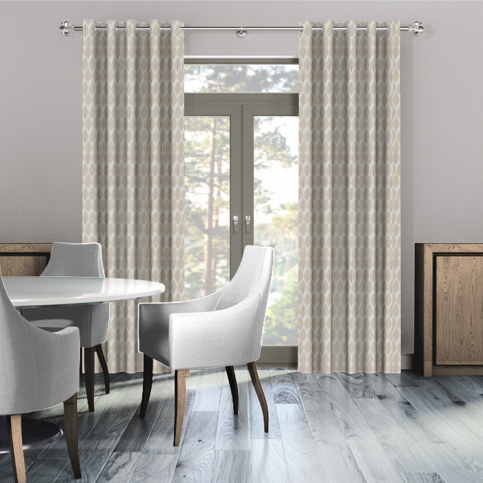 Made To Measure Curtains Lazza Clay
