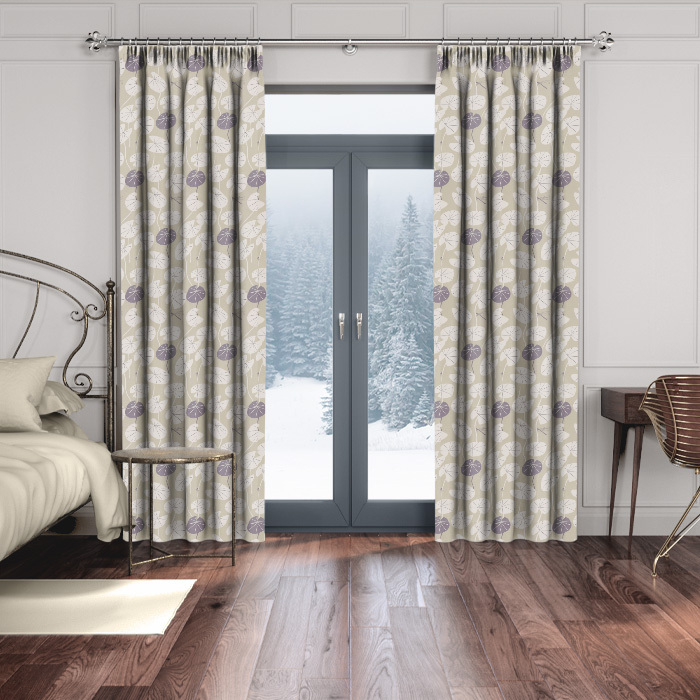 Made To Measure Curtains Lilja Clay