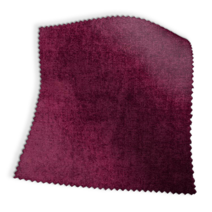 Made To Measure Curtains Madigan Magenta Swatch