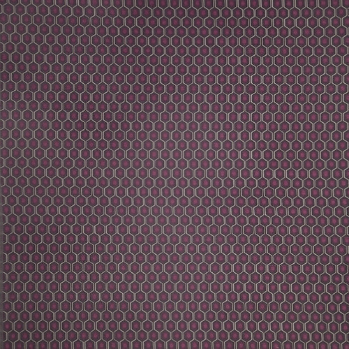 Made To Measure Curtains Matrix Amethyst Flat Image