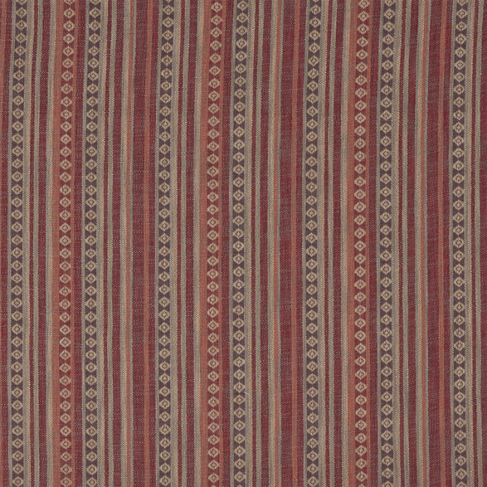 Made To Measure Curtains Nalanda Salsa Flat Image