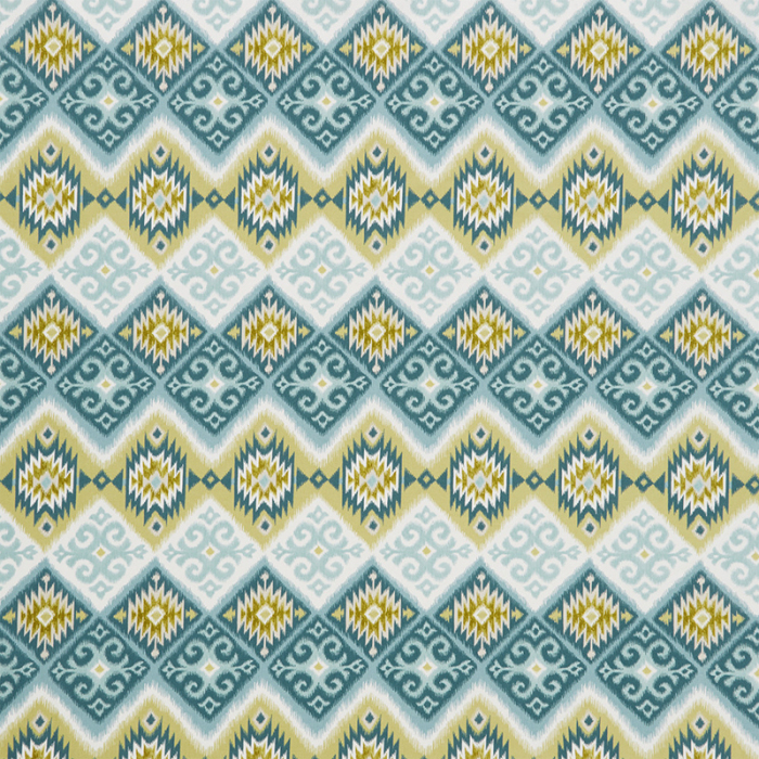Made To Measure Curtains Navajo Dusk Flat Image